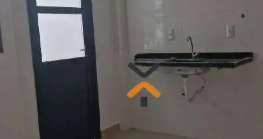 Apartamento para alugar, 47 m² por R$ 2.250,00/mês - Parque Oratório - Santo André/SP