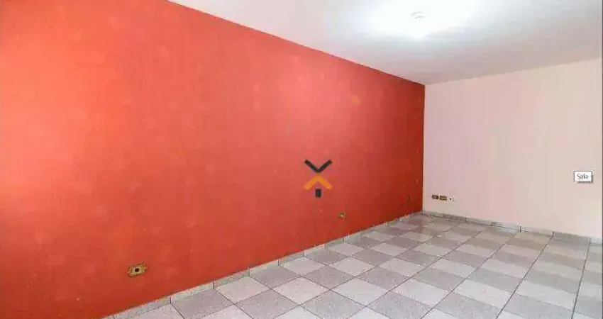 Apartamento com 3 dormitórios para alugar, 140 m² por R$ 2.440,01/mês - Vila Gonçalves - São Bernardo do Campo/SP