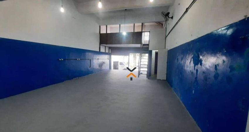 Sala para alugar, 100 m² por R$ 5.200,01/mês - Jardim Lauro Gomes - São Bernardo do Campo/SP