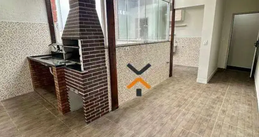 Cobertura com 2 dormitórios à venda, 74 m² por R$ 349.000,00 - Jardim Santo André - Santo André/SP