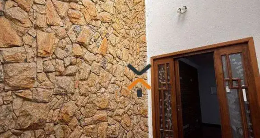 Casa com 3 dormitórios para alugar, 231 m² por R$ 12.356,00/mês - Campestre - Santo André/SP