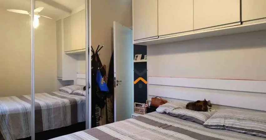 Apartamento com 2 dormitórios à venda, 56 m² por R$ 400.000,00 - Centro - Diadema/SP