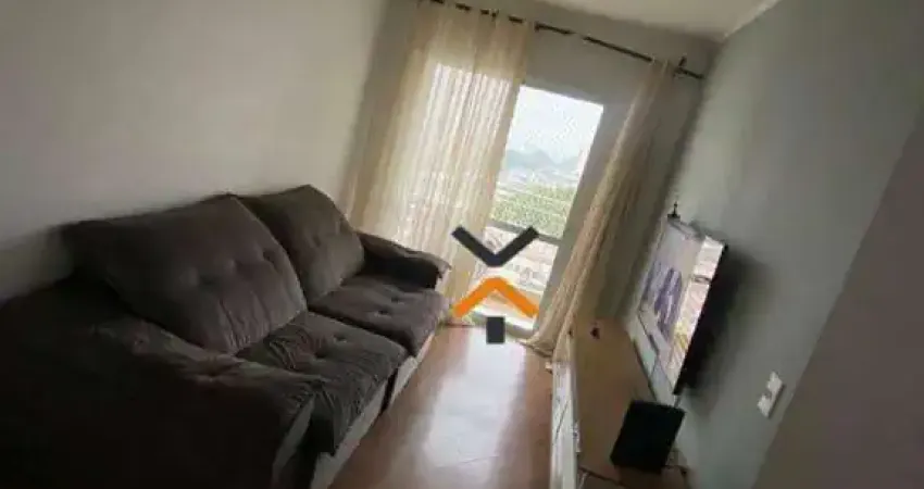 Apartamento com 3 dormitórios à venda, 72 m² por R$ 500.000,00 - Barcelona - São Caetano do Sul/SP