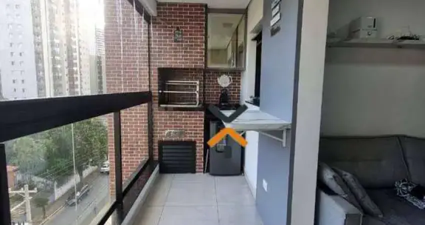 Apartamento com 2 dormitórios à venda, 58 m² por R$ 699.000,00 - Vila Dusi - São Bernardo do Campo/SP