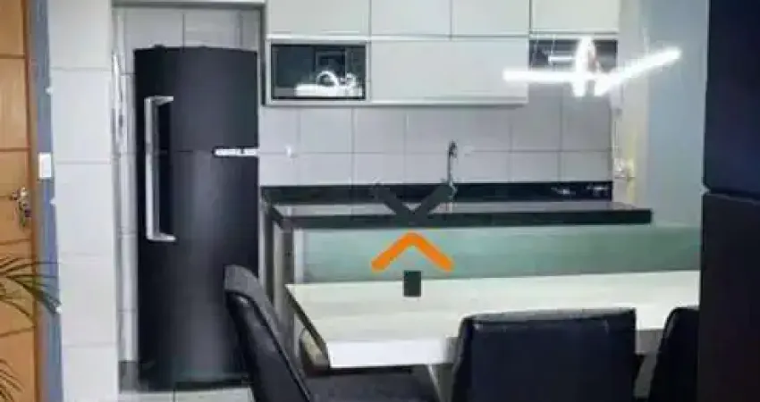 Apartamento com 3 dormitórios à venda, 60 m² por R$ 405.000,00 - Vila Alto de Santo André - Santo André/SP