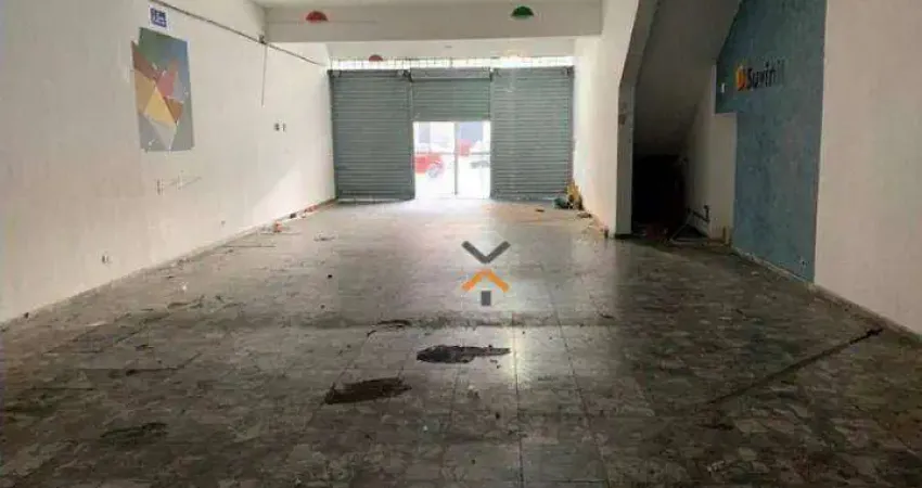 Salão para alugar, 200 m² por R$ 8.360,49/mês - Rudge Ramos - São Bernardo do Campo/SP