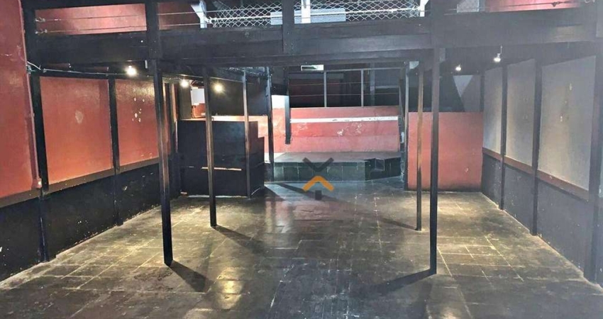 Salão para alugar, 145 m² por R$ 10.278,78/mês - Centro - São Bernardo do Campo/SP