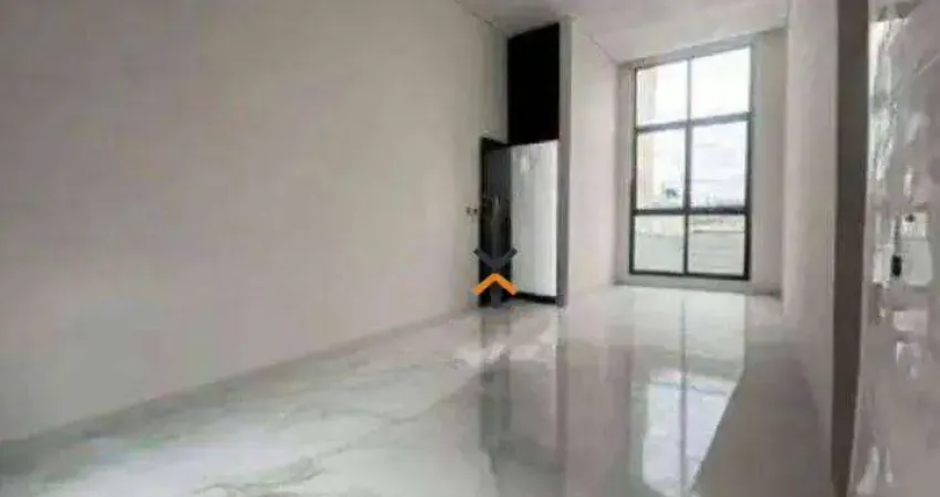 Casa com 3 dormitórios à venda, 90 m² por R$ 980.000,00 - Vila Metalúrgica - Santo André/SP