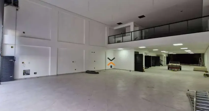 Salão para alugar, 600 m² por R$ 57.515,94/mês - Centro - São Caetano do Sul/SP