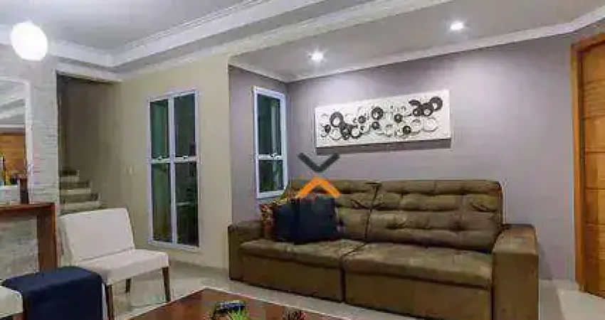 Sobrado com 4 dormitórios à venda, 300 m² por R$ 950.000,00 - Rudge Ramos - São Bernardo do Campo/SP