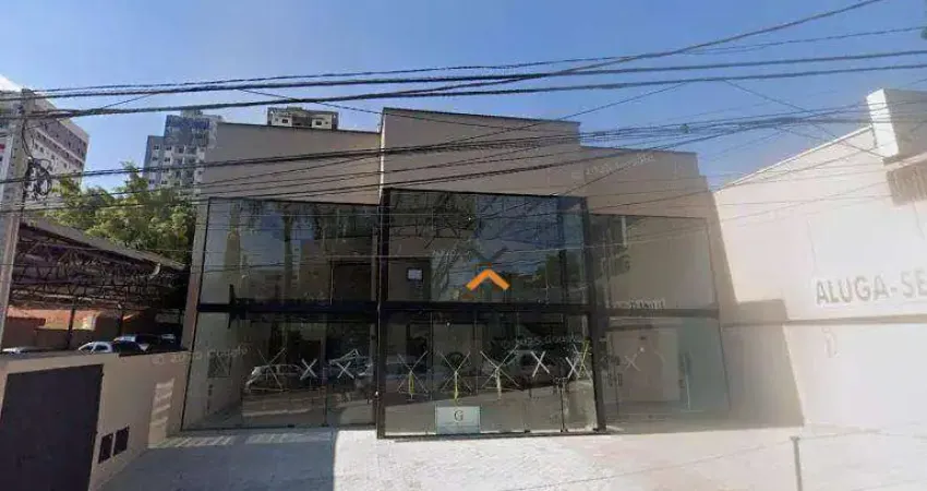 Salão para alugar, 300 m² por R$ 23.000,01/mês - Vila Santa Teresa - Santo André/SP