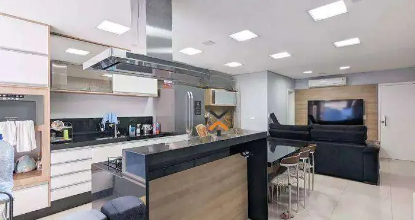 Sobrado com 3 dormitórios à venda, 278 m² por R$ 1.190.000,00 - Vila Lusitânia - São Bernardo do Campo/SP