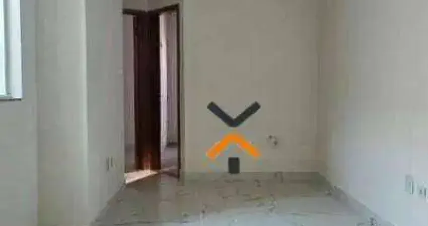 Apartamento com 2 dormitórios à venda, 67 m² por R$ 470.000,00 - Santa Maria - Santo André/SP