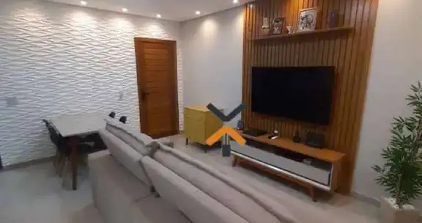 Apartamento com 2 dormitórios à venda, 70 m² por R$ 498.000,00 - Parque Oratório - Santo André/SP