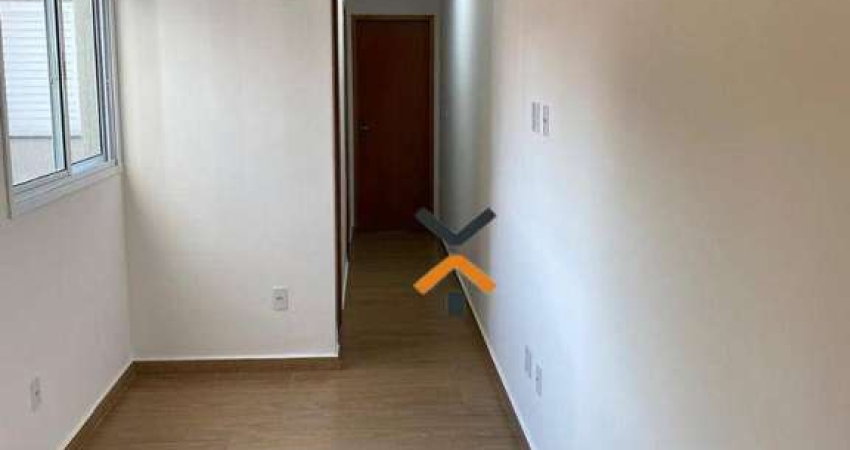 Cobertura à venda, 100 m² por R$ 500.000,00 - Vila Camilópolis - Santo André/SP