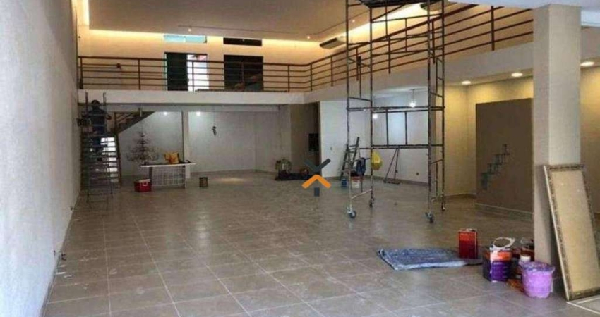 Salão para alugar, 432 m² por R$ 18.921,43/mês - Centro - São Bernardo do Campo/SP
