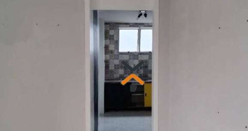 Apartamento com 2 dormitórios para alugar, 56 m² por R$ 2.935,00/mês - São José - São Caetano do Sul/SP