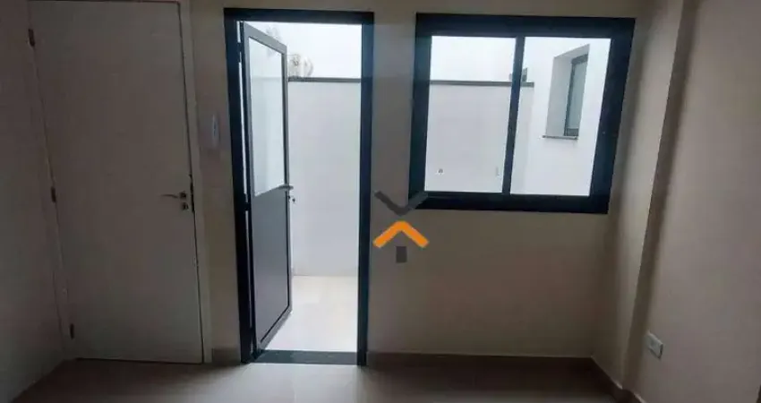 Apartamento com 2 dormitórios à venda, 50 m² por R$ 383.000,00 - Vila Gilda - Santo André/SP