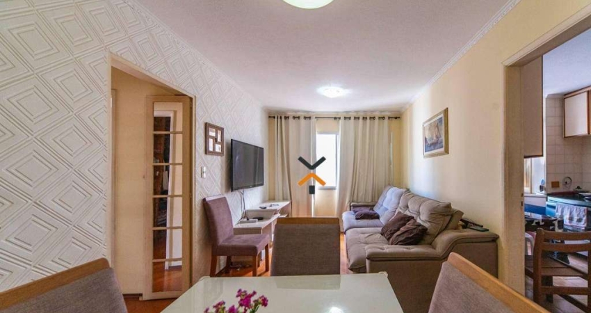 Apartamento com 2 dormitórios à venda, 74 m² por R$ 330.000,00 - Cidade Jardim Nova Petrópolis - São Bernardo do Campo/SP