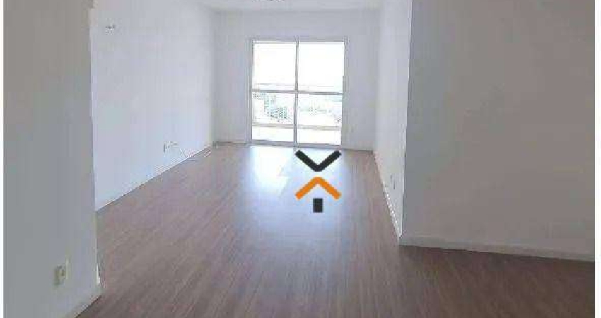 Apartamento com 3 dormitórios para alugar, 104 m² por R$ 5.746,52/mês - Centro - São Bernardo do Campo/SP