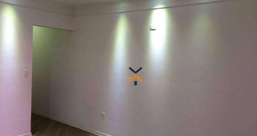 Apartamento com 3 dormitórios, 89 m² - venda por R$ 585.000,00 ou aluguel por R$ 3.350,00/mês - Vila Alice - Santo André/SP