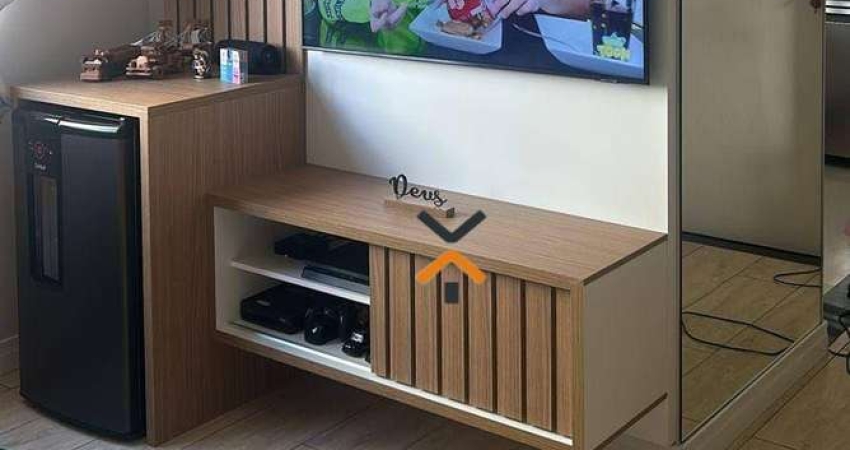 Apartamento com 2 dormitórios à venda, 53 m² por R$ 278.000,00 - Santa Terezinha - São Bernardo do Campo/SP