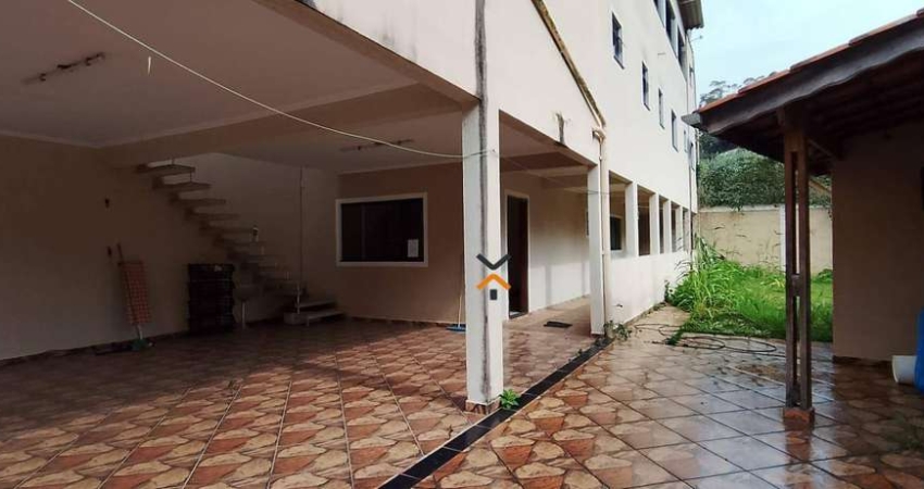 Sobrado com 3 dormitórios à venda, 287 m² por R$ 742.000,00 - Chácara Royal Park - São Bernardo do Campo/SP