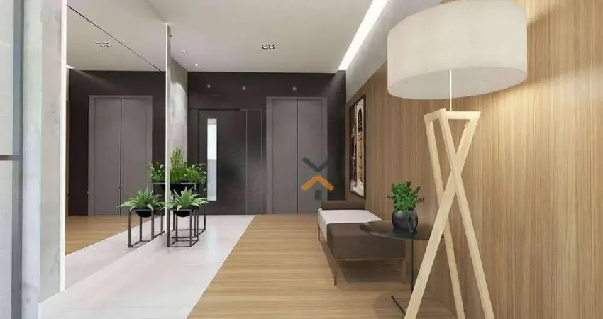 Apartamento à venda, 161 m² por R$ 1.900.000,00 - Campestre - Santo André/SP