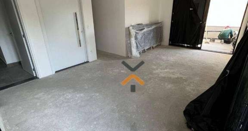 Apartamento com 3 dormitórios à venda, 161 m² por R$ 1.603.792,08 - Campestre - Santo André/SP