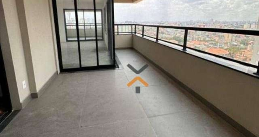 Apartamento à venda, 161 m² por R$ 1.753.013,10 - Campestre - Santo André/SP