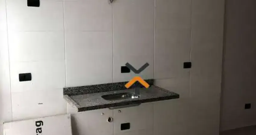 Apartamento com 2 dormitórios à venda, 47 m² por R$ 370.000,00 - Parque das Nações - Santo André/SP