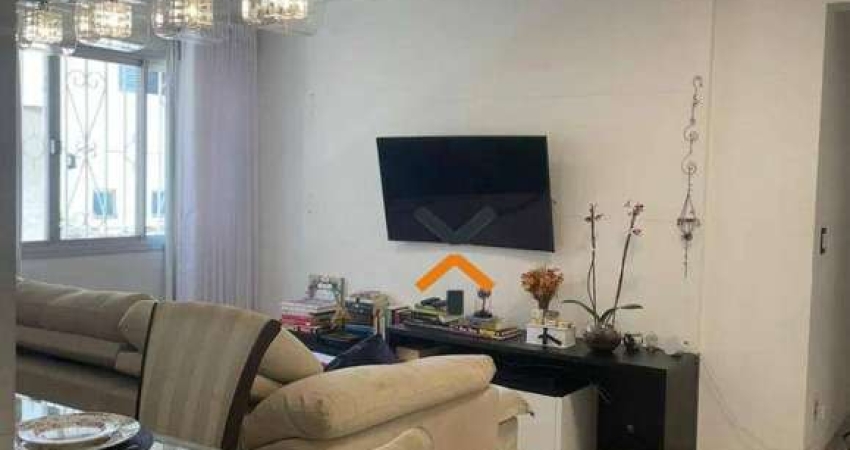 Apartamento com 2 dormitórios à venda, 69 m² por R$ 913.000,00 - Santo Antônio - São Caetano do Sul/SP