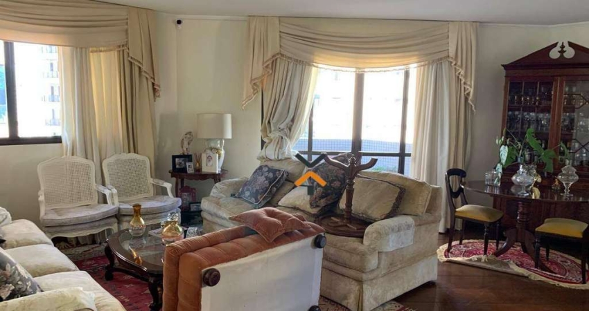 Apartamento com 4 dormitórios à venda, 220 m² por R$ 1.480,00 - Santo Antônio - São Caetano do Sul/SP
