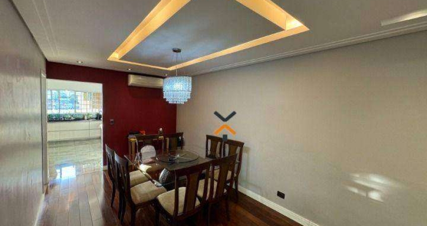 Sobrado com 3 dormitórios à venda, 452 m² por R$ 1.600.000,00 - Osvaldo Cruz - São Caetano do Sul/SP