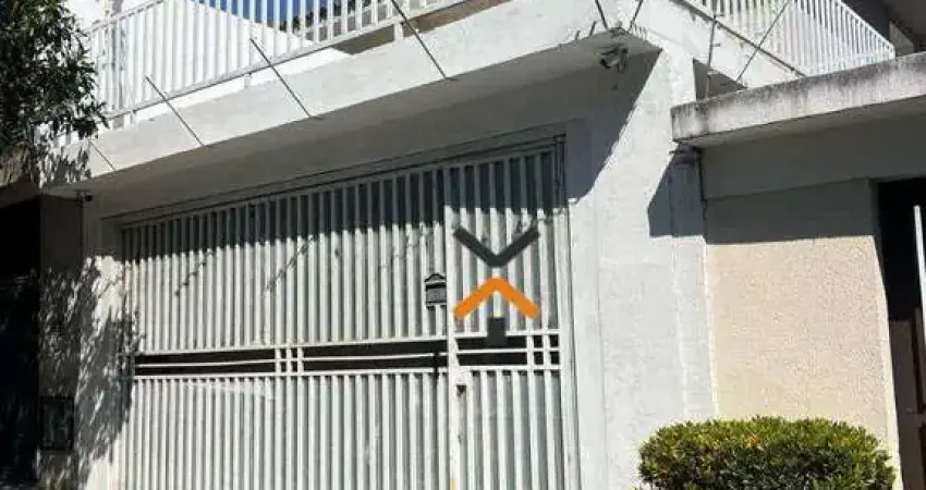 Casa com 3 dormitórios à venda, 200 m² por R$ 1.200.000,00 - Jardim - Santo André/SP
