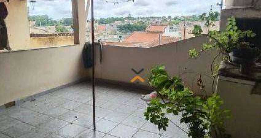 Casa com 2 dormitórios à venda, 275 m² por R$ 430.000,00 - Nova Petrópolis - São Bernardo do Campo/SP