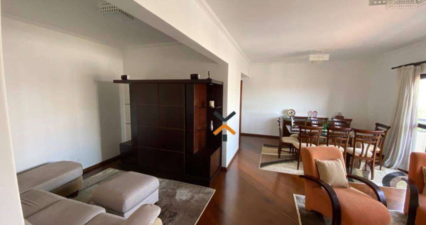 Apartamento com 4 dormitórios à venda, 185 m² por R$ 650.000,00 - Baeta Neves - São Bernardo do Campo/SP
