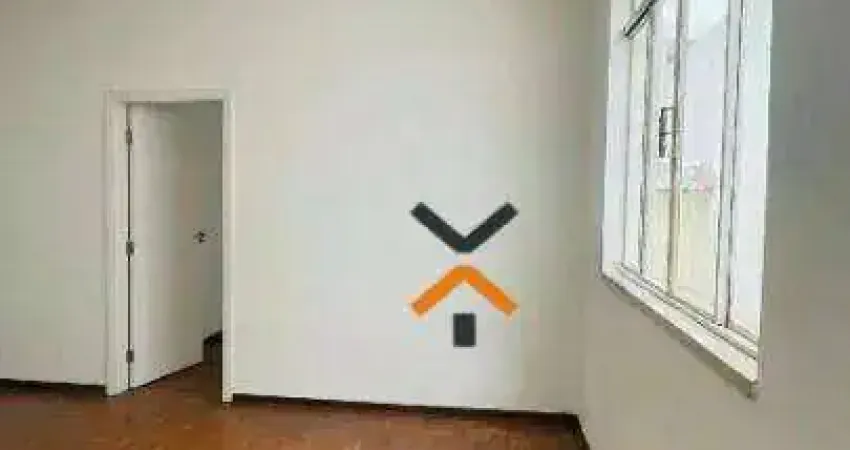 Apartamento com 2 dormitórios para alugar, 80 m² por R$ 1.870,00/mês - Utinga - Santo André/SP