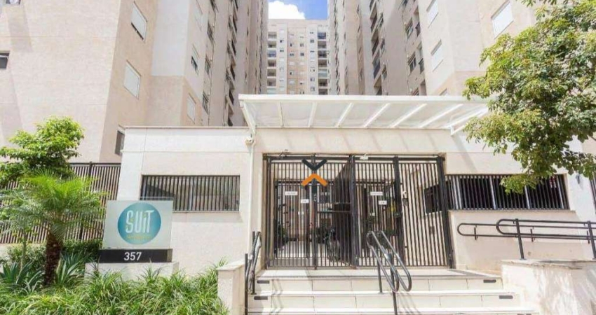 Apartamento com 2 dormitórios à venda, 56 m² por R$ 480.000,00 - Planalto - São Bernardo do Campo/SP
