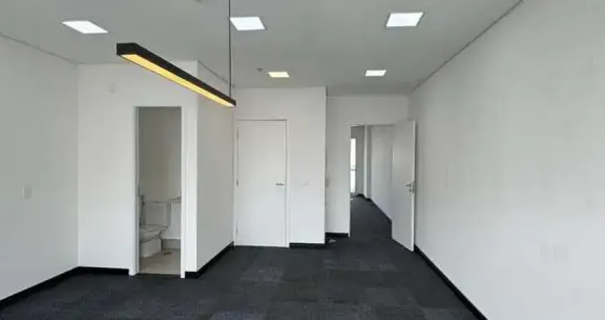 Sala, 75 m² - venda por R$ 796.845,00 ou aluguel por R$ 5.582,35/mês - Vila Baeta Neves - São Bernardo do Campo/SP