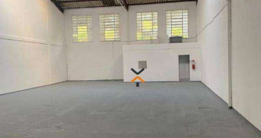 Loja para alugar, 292 m² por R$ 17.400,01/mês - Demarchi - São Bernardo do Campo/SP