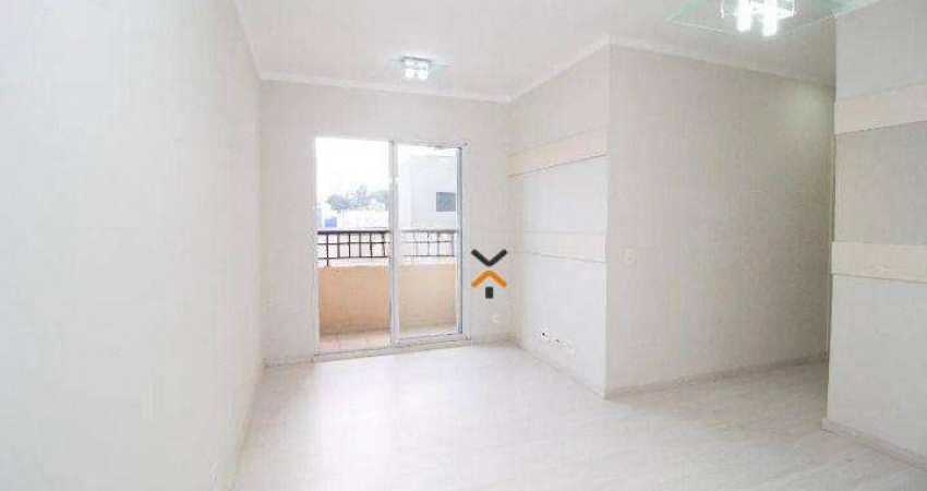 Apartamento com 2 dormitórios, 56 m² - venda por R$ 426.000,00 ou aluguel por R$ 2.930,00/mês - Nova Petrópolis - São Bernardo do Campo/SP