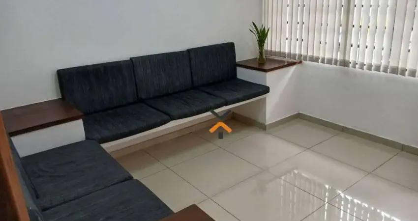 Sobrado para alugar, 110 m² por R$ 3.351,00/mês - Centro - Santo André/SP