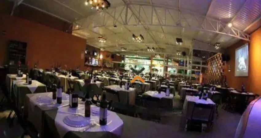 Salão para alugar, 700 m² por R$ 25.141,67/mês - Parque Industriário - Santo André/SP
