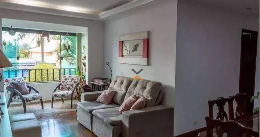 Apartamento com 3 dormitórios à venda, 90 m² por R$ 535.000,00 - Nova Petrópolis - São Bernardo do Campo/SP