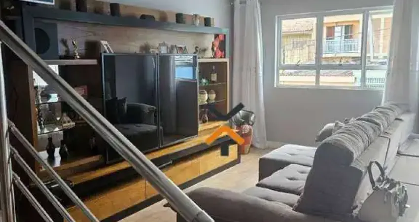 Sobrado com 3 dormitórios à venda, 255 m² por R$ 1.275.000,00 - Assunção - São Bernardo do Campo/SP