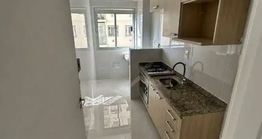 Apartamento com 2 dormitórios à venda, 50 m² por R$ 340.000,00 - Vila Homero Thon - Santo André/SP