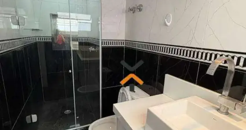 Apartamento com 4 dormitórios à venda, 150 m² por R$ 670.000,00 - Centro - Santo André/SP