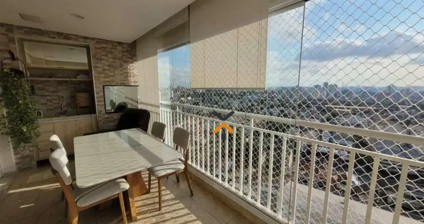 Apartamento com 3 dormitórios à venda, 123 m² por R$ 1.300.000,00 - Centro - São Bernardo do Campo/SP