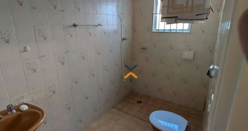 Apartamento com 1 dormitório para alugar, 78 m² por R$ 2.430,00/mês - Santa Paula - São Caetano do Sul/SP